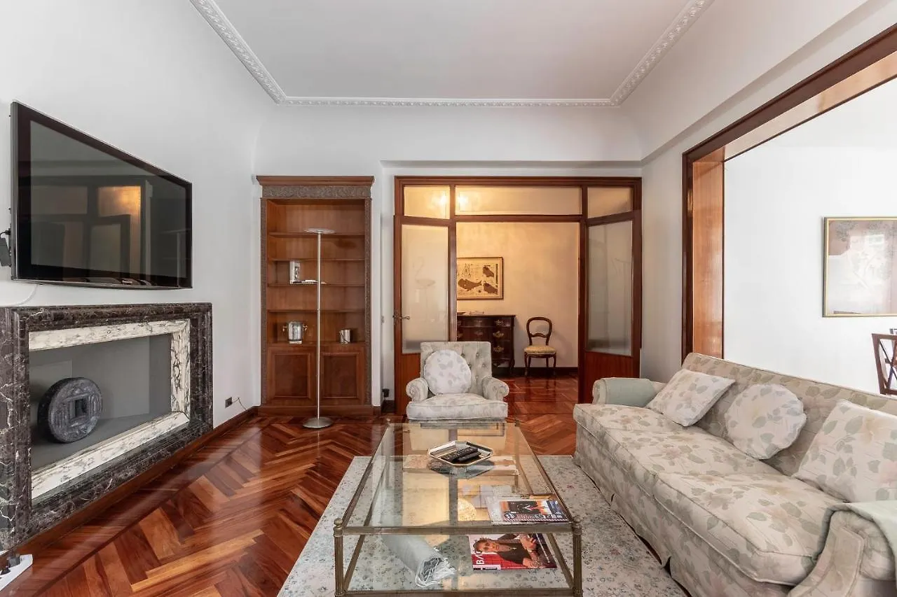 Apartment Elegancia Con Diseno Clasico Bilbao