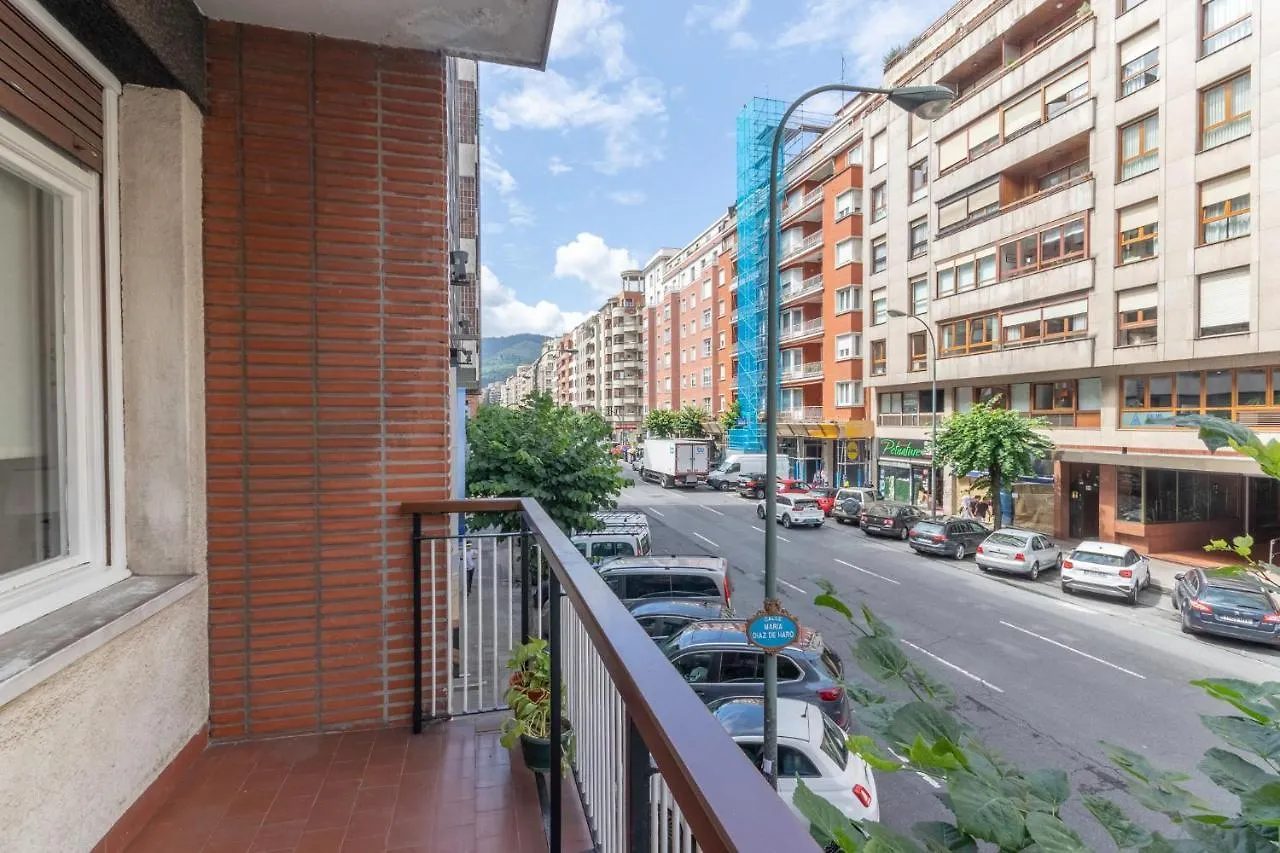 Apartment Elegancia Con Diseno Clasico Bilbao Spain